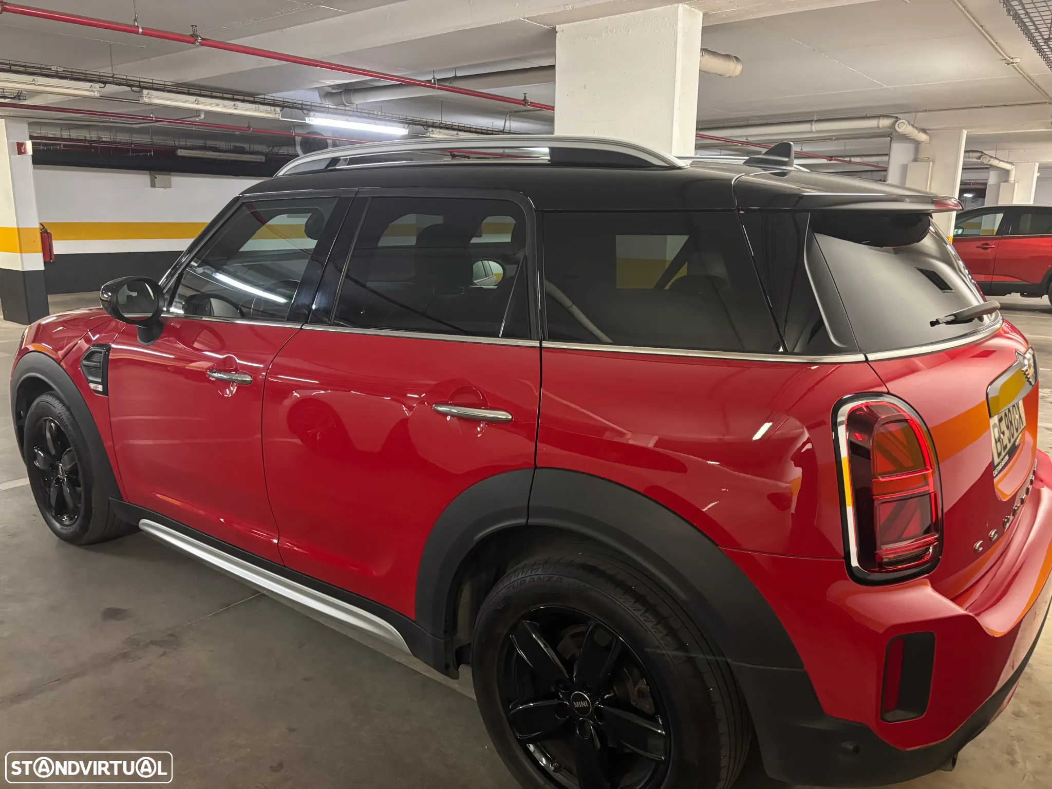 MINI Countryman Cooper D ALL4 Auto - 16