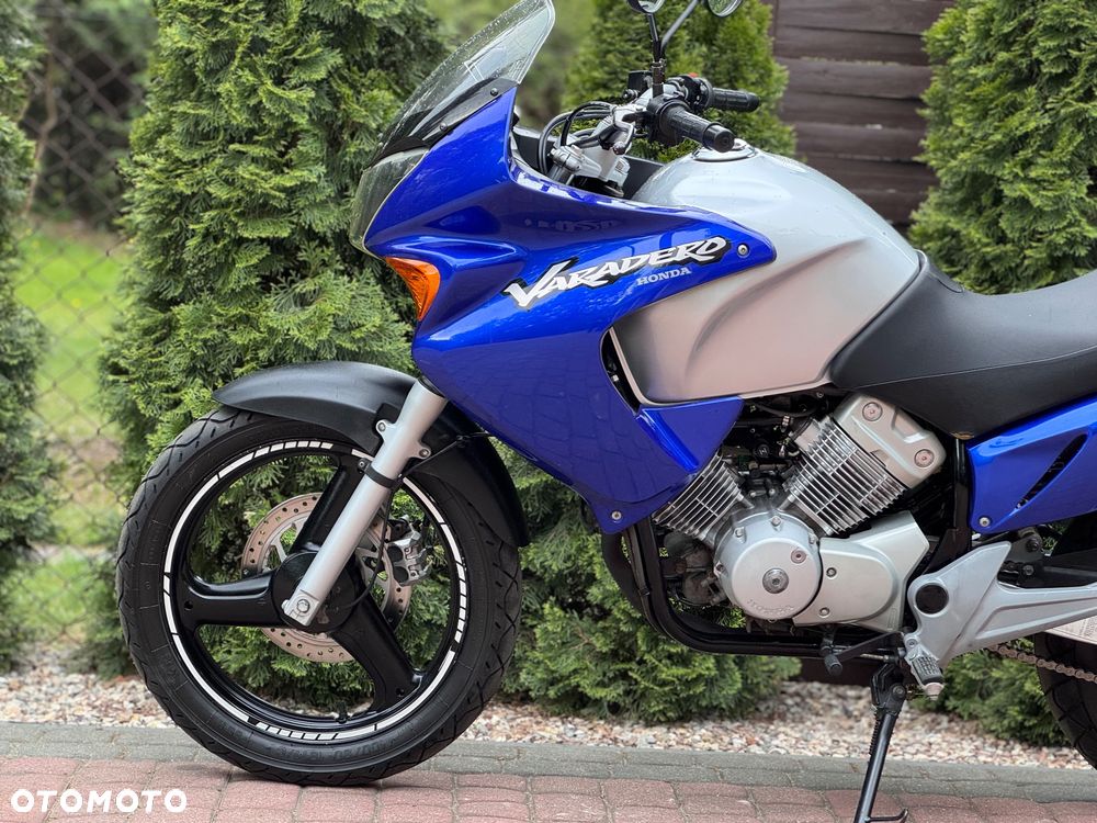 Honda XL - 19
