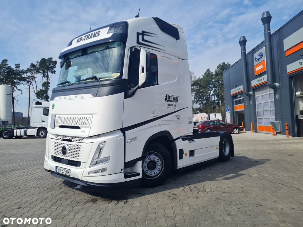 Volvo AERO FH 500 GLOBE XL - 2