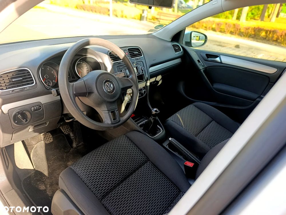 Volkswagen Golf 1.4 Team - 10