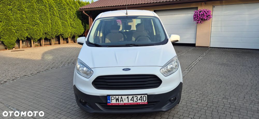 Ford Transit Courier Trend - 6