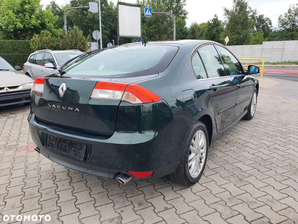 Renault Laguna 2.0 DCi Initiale - 5