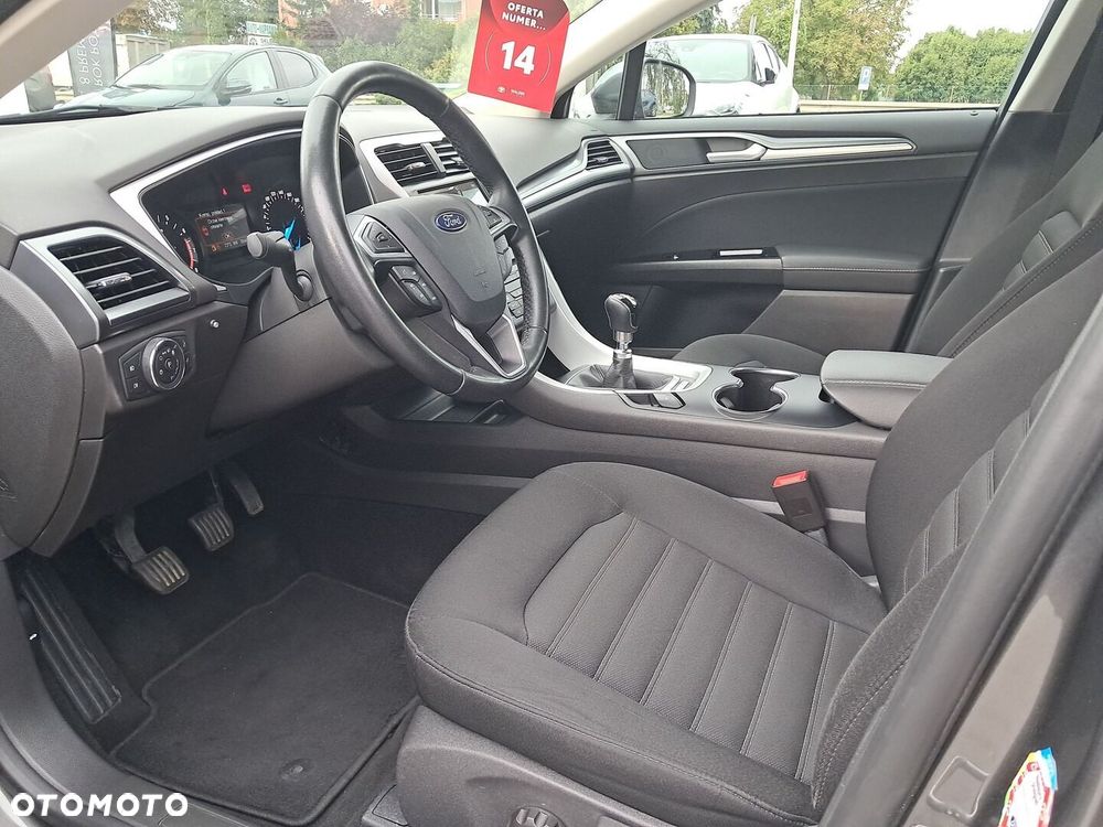 Ford Mondeo 1.5 EcoBoost Ambiente - 12