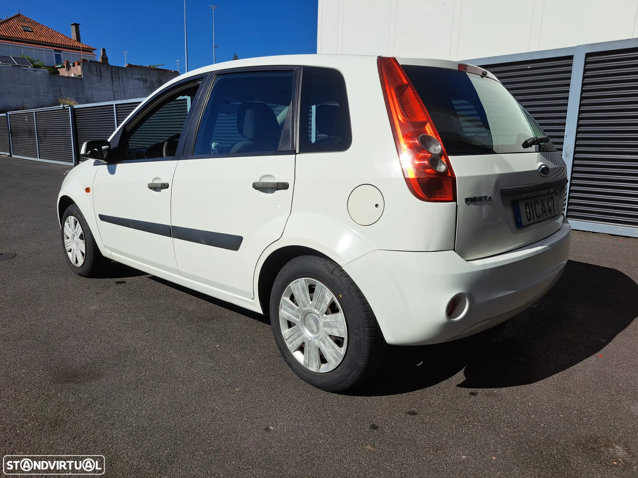 Ford Fiesta - 4