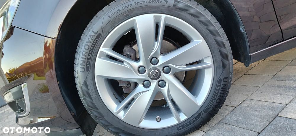 Opel Astra 1.4 Turbo Exklusiv - 37