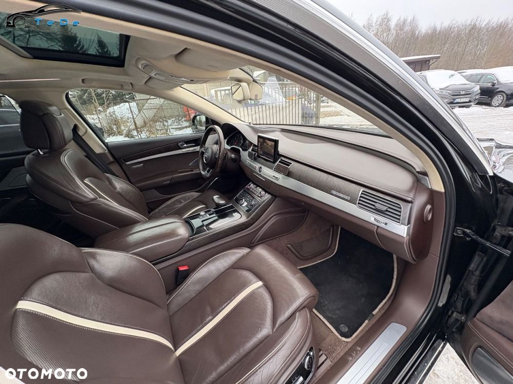 Audi A8 4.2 TDI L Quattro - 39
