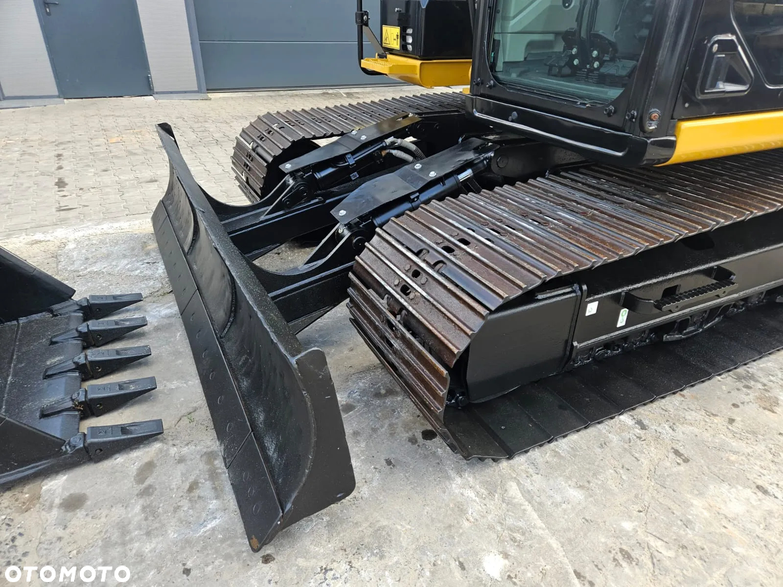 Caterpillar KOPARKA GĄSIENICOWA CAT CATERPILLAR 312E 312 311 313 2013R. - 27