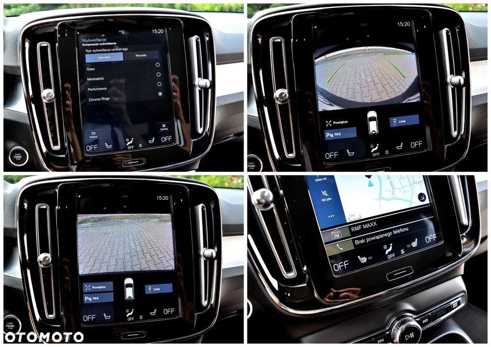 Volvo XC 40 T3 Momentum - 37