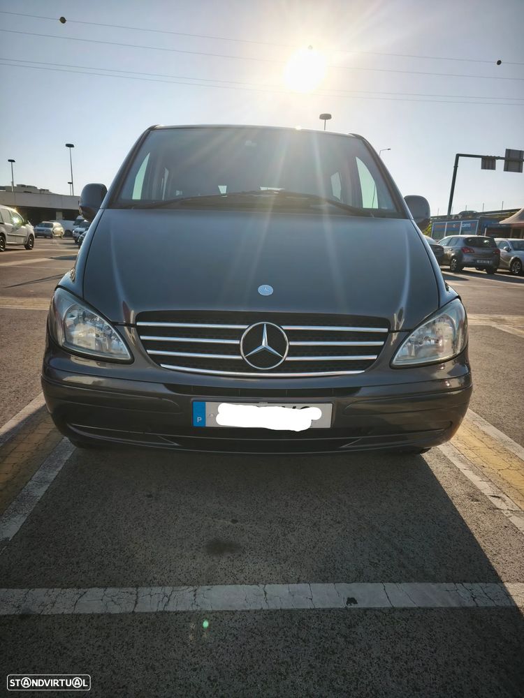 Mercedes-Benz Vito 111 CDi/34 9L Longo - 2