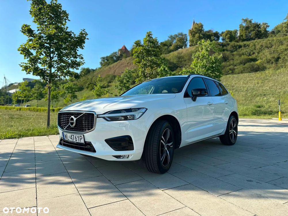 Volvo XC 60 B4 D AWD R-Design - 2