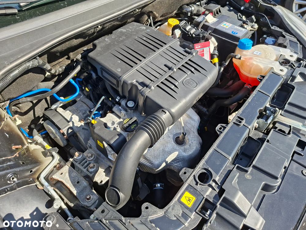 Fiat Punto Evo 1.4 8V Start&Stopp Lounge - 28