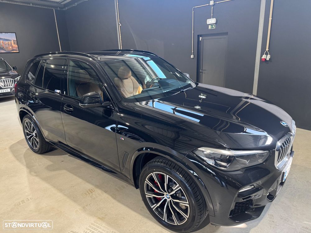 BMW X5 45 e xDrive Pack M - 12