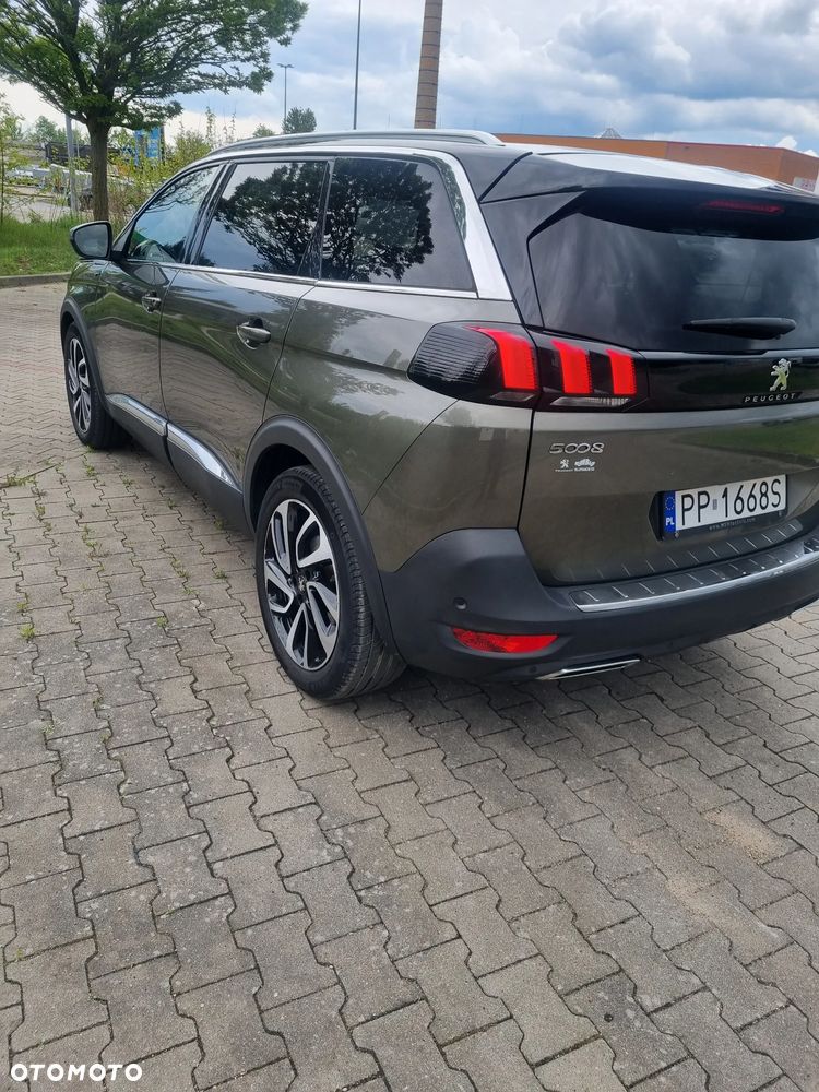Peugeot 5008 2.0 BlueHDI GT S&S EAT8 - 10