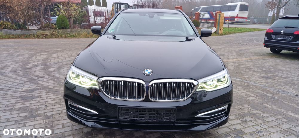 BMW Seria 5 525d Luxury Line sport - 1