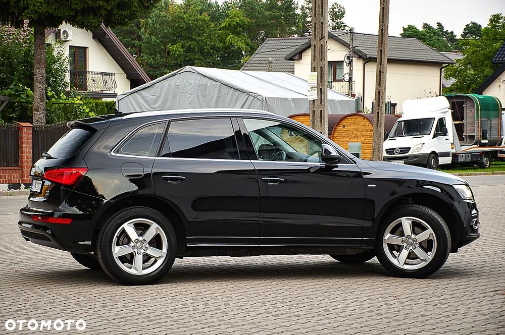 Audi Q5 2.0 TDI Quattro - 22
