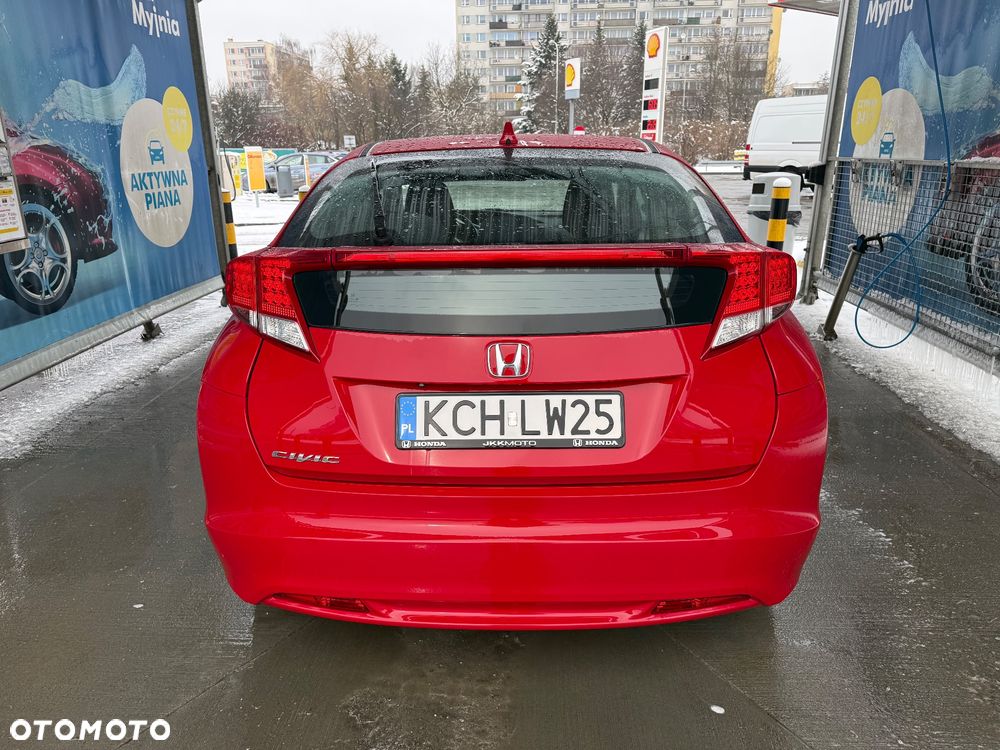Honda Civic 1.8 i-VTEC Sport - 5