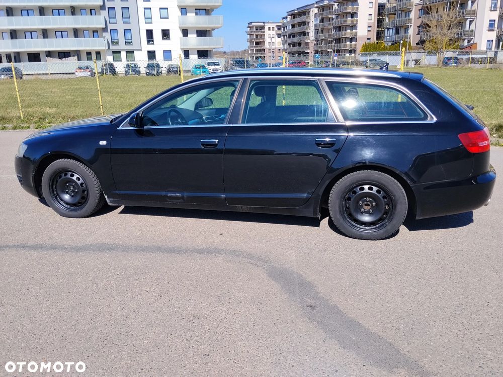 Audi A6 Avant 2.4 multitronic - 7