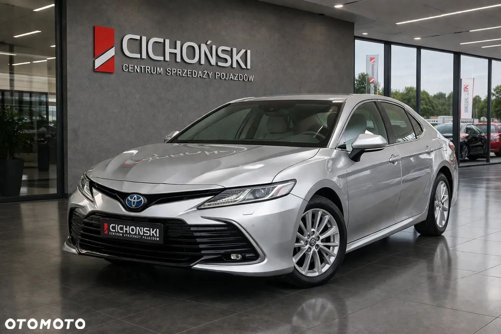 Toyota Camry 2.5 Hybrid Comfort CVT - 1