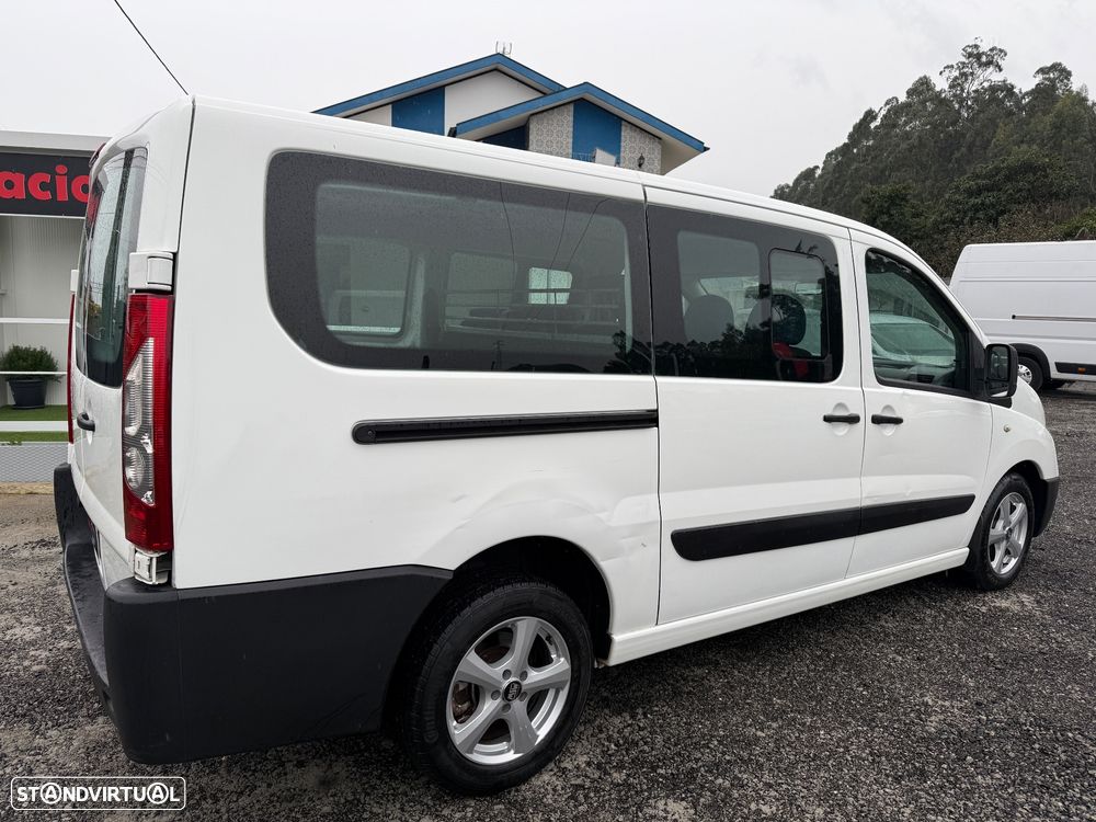 Fiat Scudo 1.6 M-Jet Longo 6L - 3
