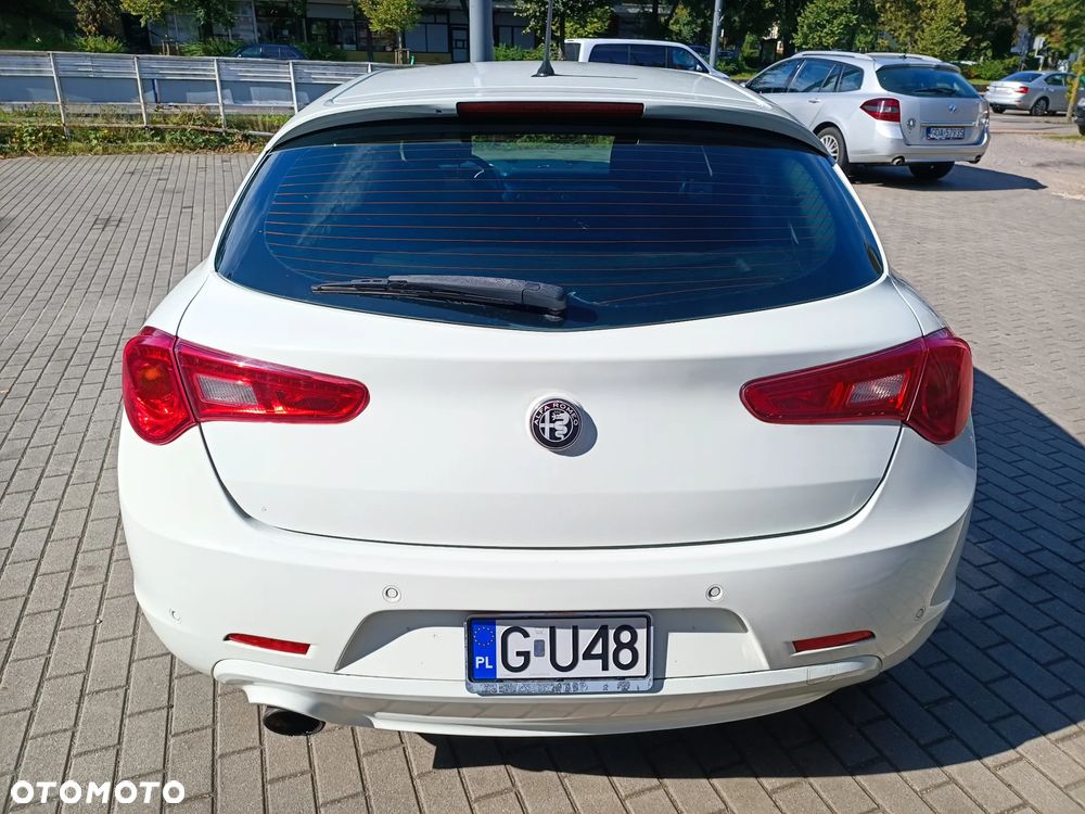Alfa Romeo Giulietta 1.4 TB 16V Multiair - 6