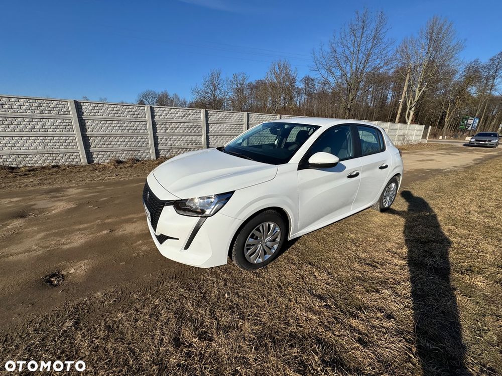 Peugeot 208 BlueHDi 100 Active - 7
