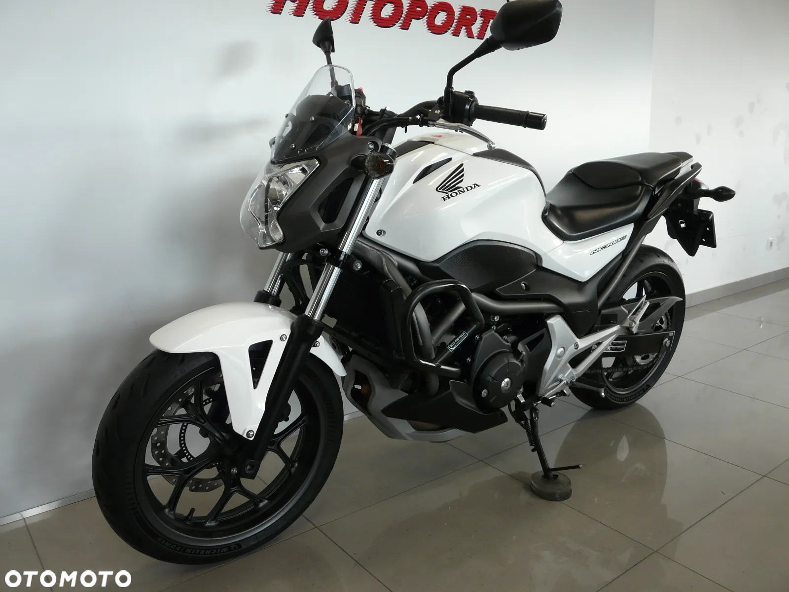 Honda NC - 13