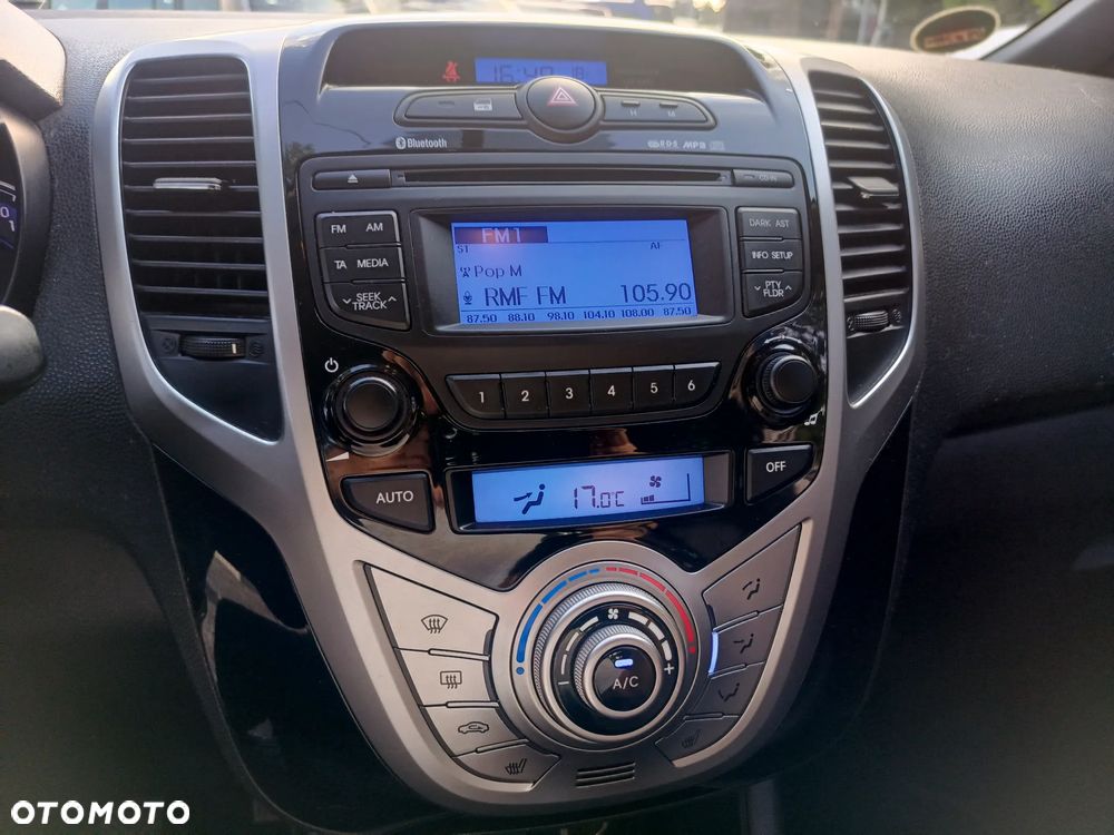 Hyundai ix20 1.4 Fifa World Cup Edition - 27