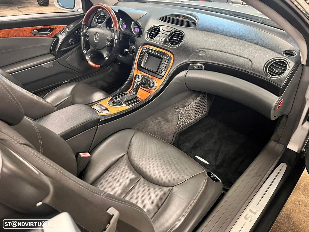 Mercedes-Benz SL 500 24V - 19