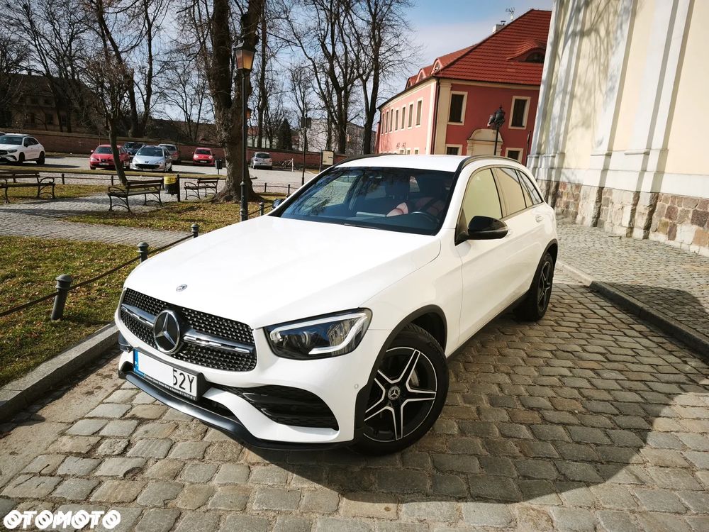 Mercedes-Benz GLC 200 d 4-Matic - 17