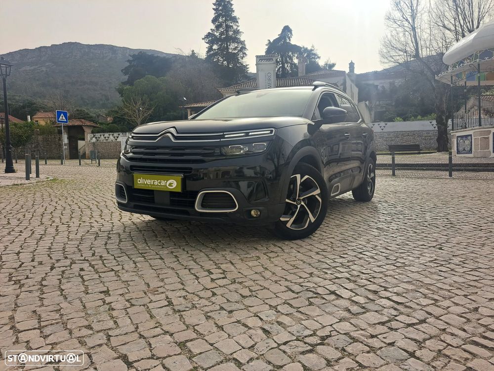 Citroën C5 Aircross 1.5 BlueHDi Shine - 7