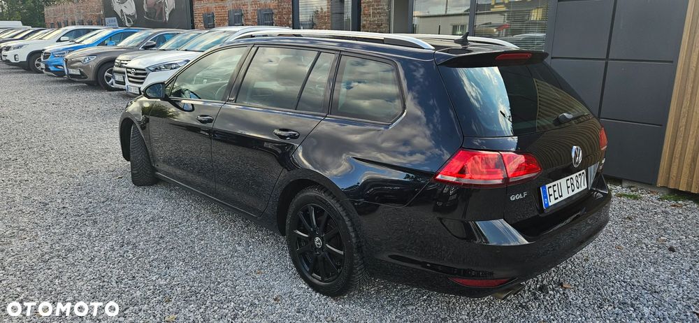 Volkswagen Golf 1.6 TDI 4Motion BlueMotion Technology Allstar - 8