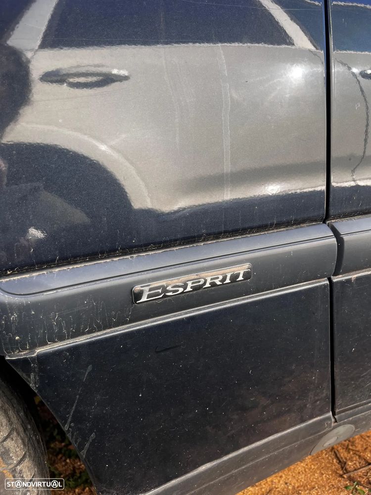 Mercedes-Benz C 220 D Esprit - 5