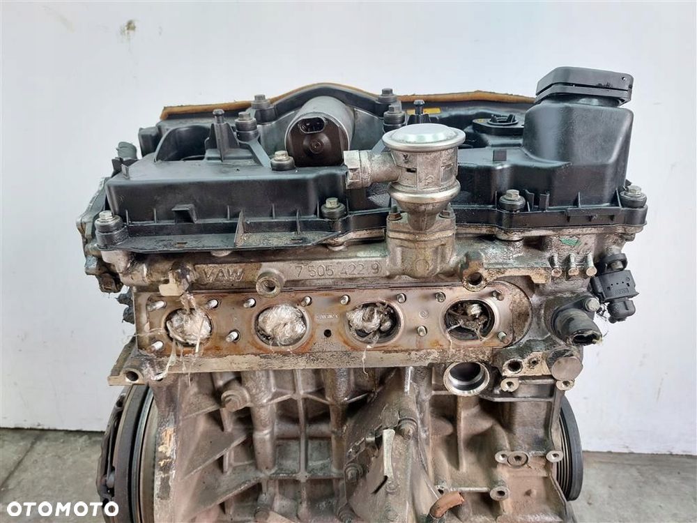 Silnik słupek benzyna BMW Seria 3 E46 316TI 7506329 - 13