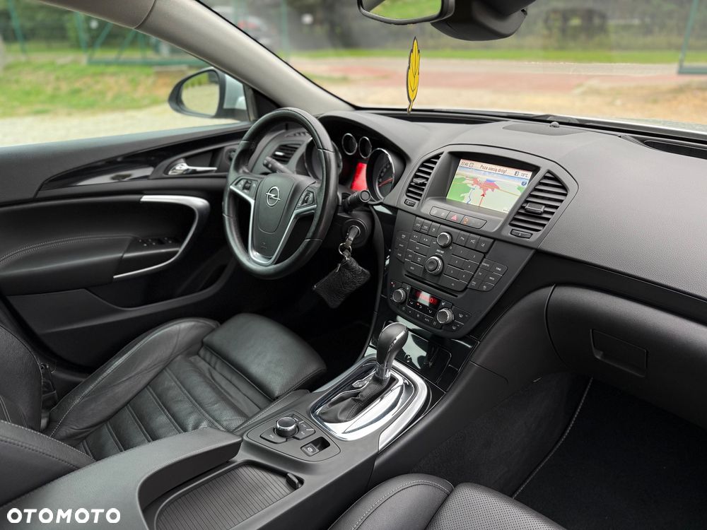 Opel Insignia 2.0 CDTI automatik Sport - 18