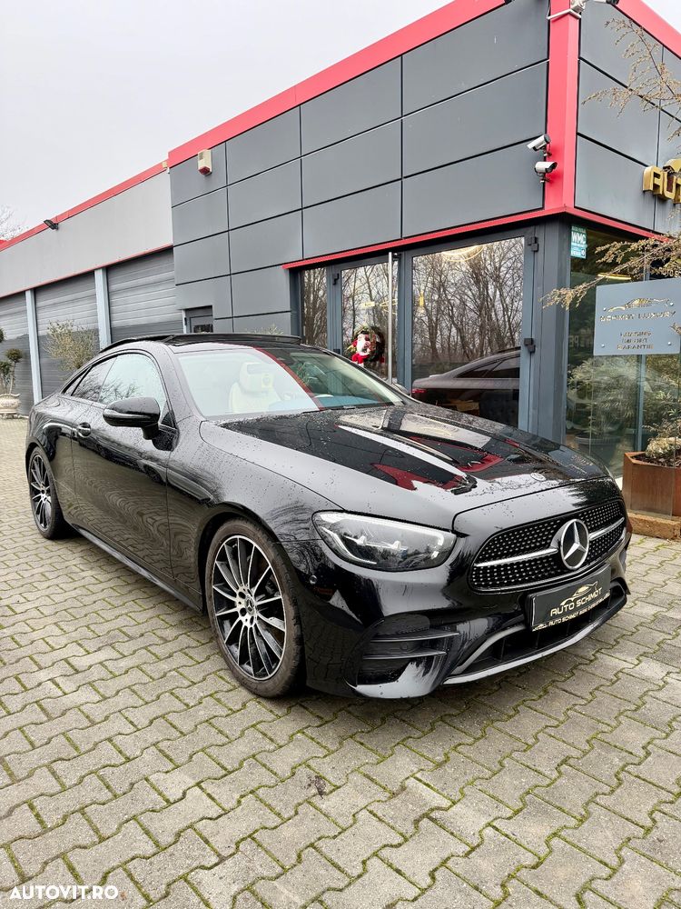 Mercedes-Benz E 200 MHEV 4MATIC Aut. - 5