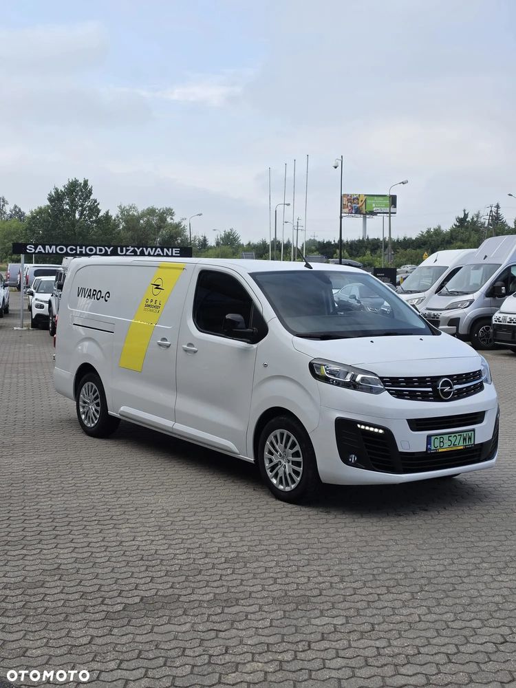 Opel vivaro - 1