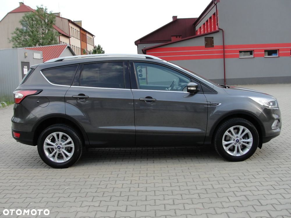Ford Kuga 1.5 EcoBlue TITANIUM - 14