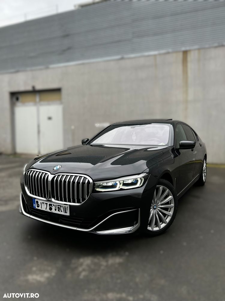 BMW Seria 7 730d xDrive MHEV - 1