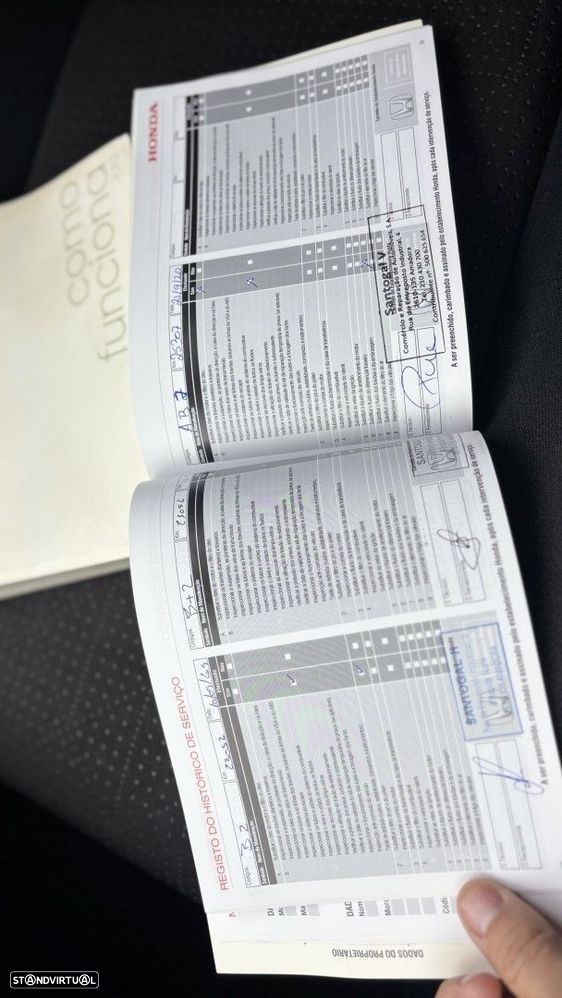 Honda Jazz 1.3 I-VTEC Elegance+Connect Navi - 11