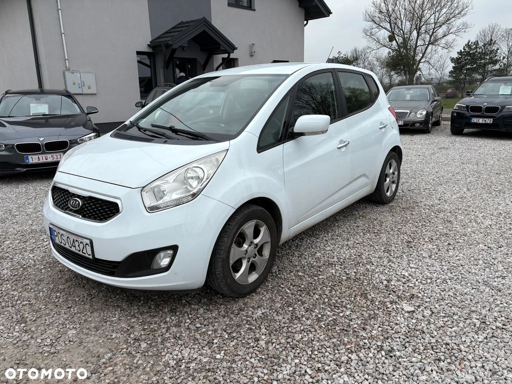 Kia Venga 1.6 CRDi M - 1