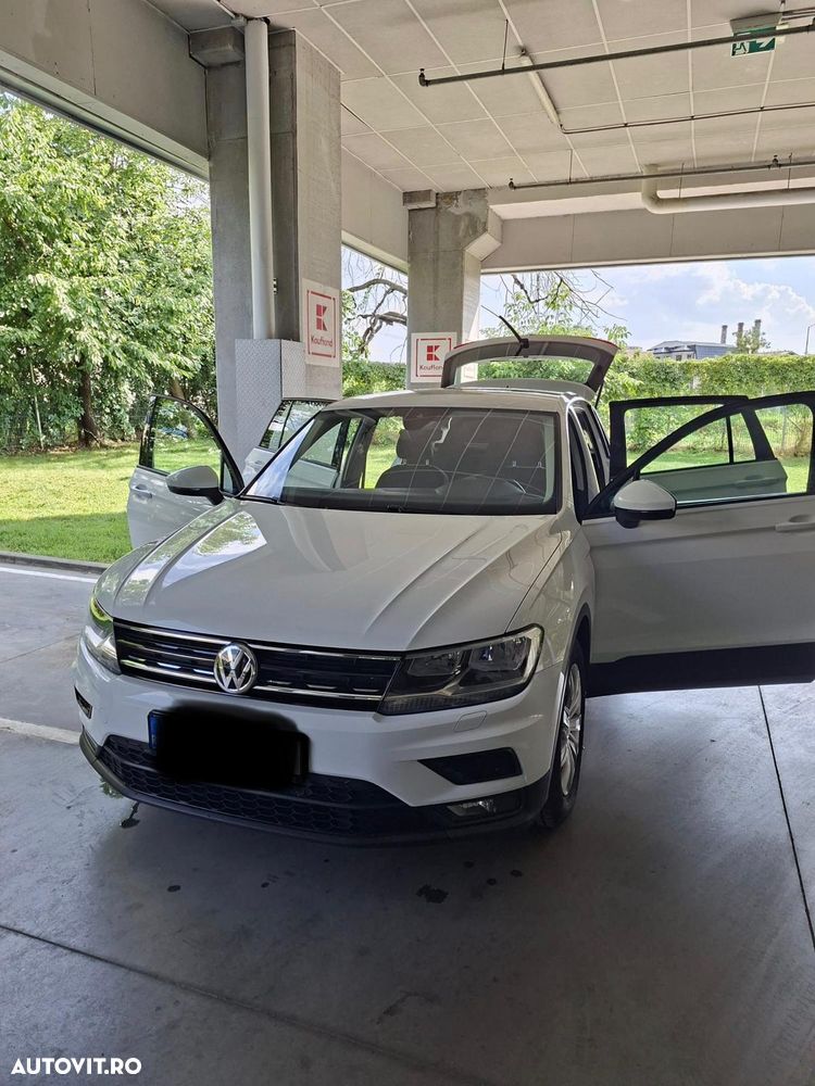 Volkswagen Tiguan ver-1-5-tsi-trendline - 5