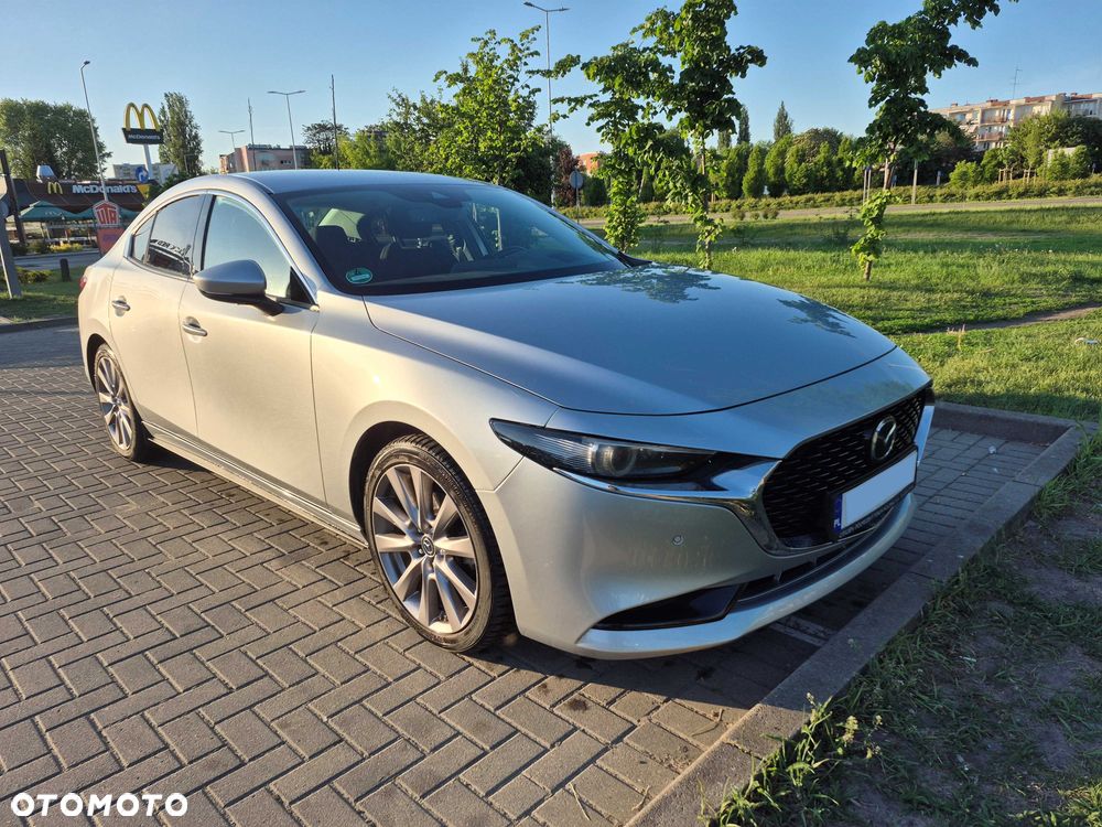 Mazda 3 - 3