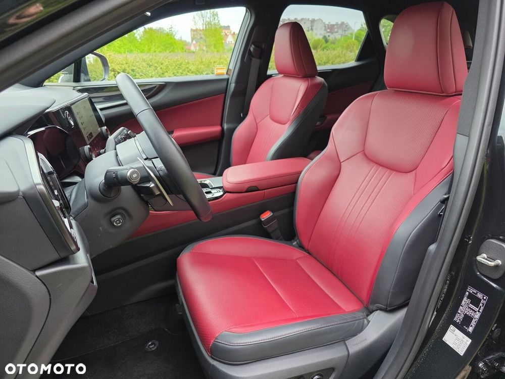 Lexus NX - 18