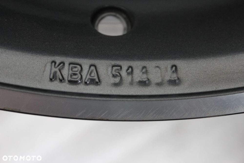 FELGA ALUMINIOWA 19 CALI MYTHOS MERCEDES KBA 51434 2019 - 3