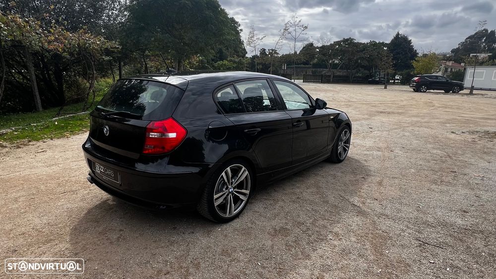 BMW 116 d Sport Line - 6
