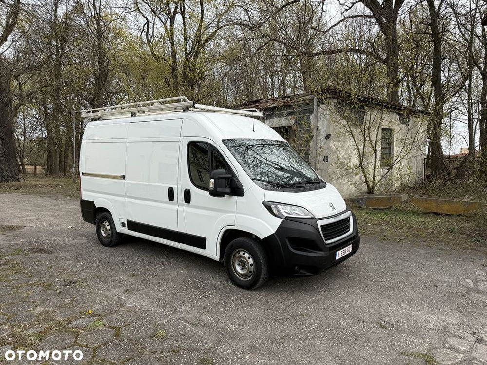 Peugeot Boxer L2H2 - 3