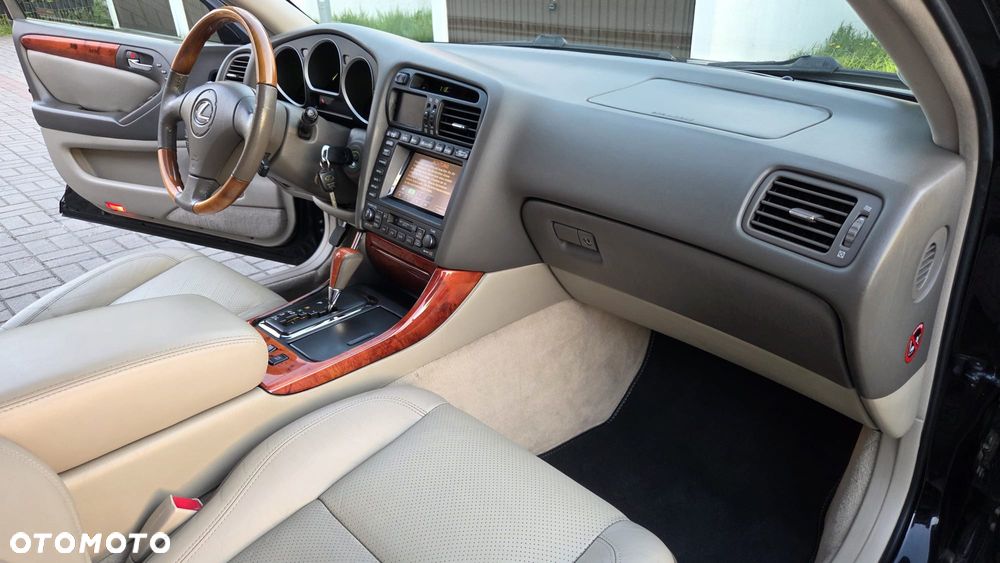 Lexus GS 430 - 39