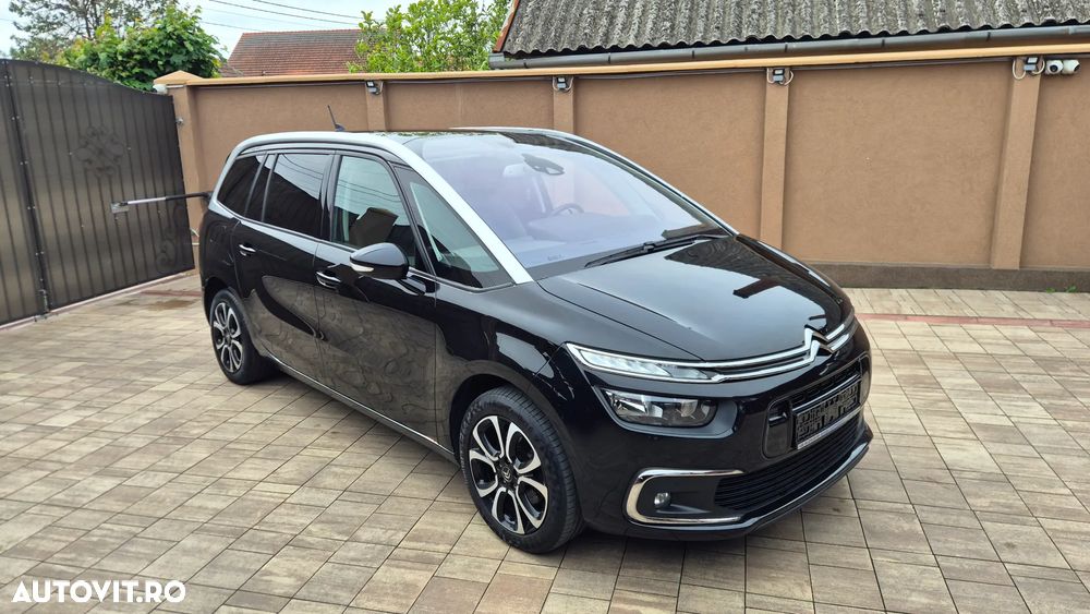 Citroën C4 Grand Space Tourer 2.0 BlueHDi S&S EAT8 Shine - 31