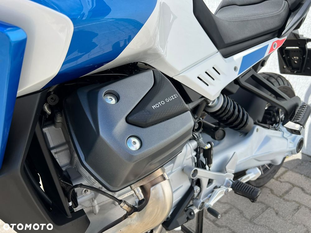 Moto Guzzi Stelvio - 7