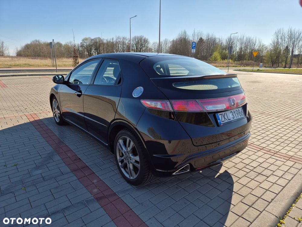 Honda Civic - 6
